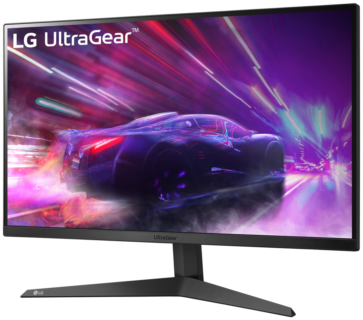 LG UltraGear 27GQ50F 27" gaming skærm