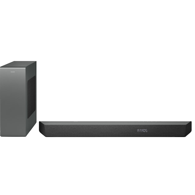 Philips 3.1ch soundbar TAB8507B (sort)