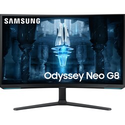 Samsung Odyssey NEO G8 32" Mini-LED gaming skærm
