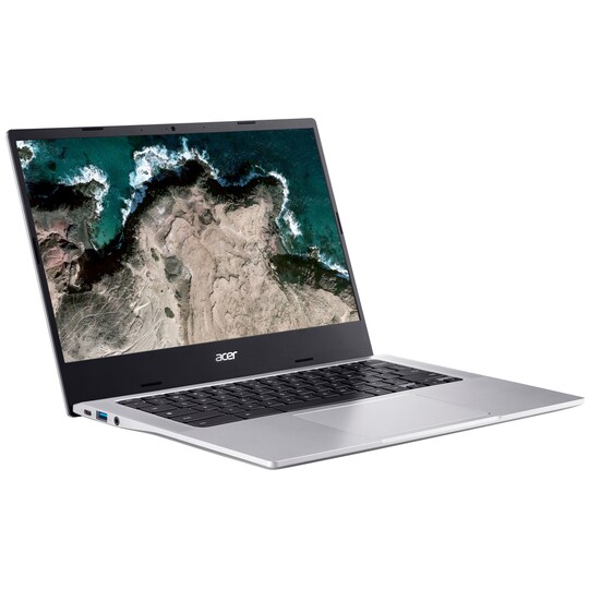 Acer Chromebook 514 MTK/8/128 14" bærbar computer