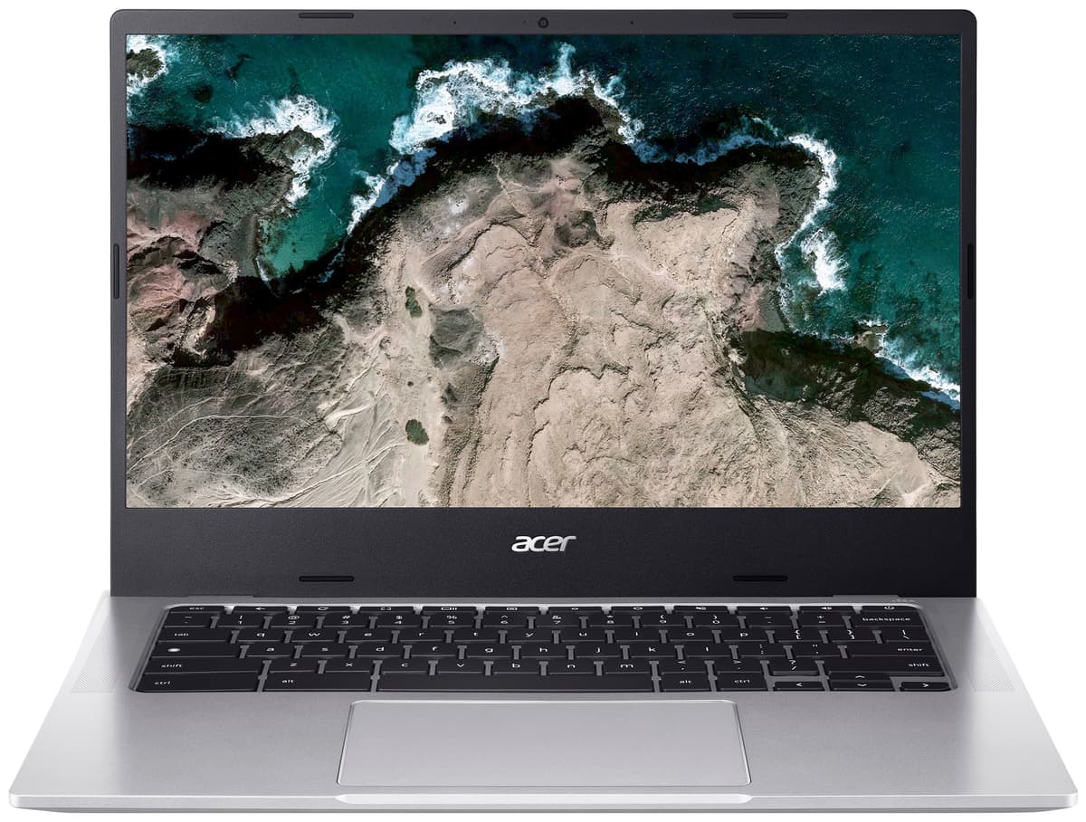 Acer Chromebook 514 MTK/8/128 14" bærbar computer