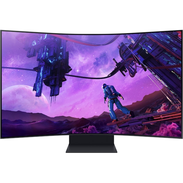 Samsung Odyssey ARK 55" gaming skærm