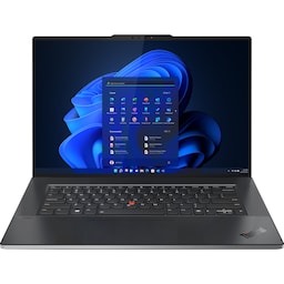 Lenovo ThinkPad Z16 Gen1 16" R7/16/512 GB bærbar computer