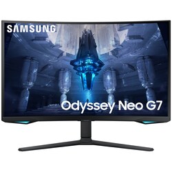 Samsung Odyssey NEO G7 32" gaming skærm