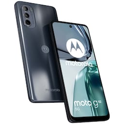 Motorola Moto G62 5G smartphone 4/64GB (midnight gray)