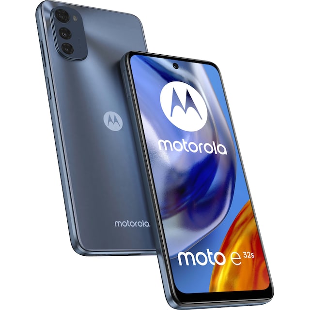 Motorola Moto E32s smartphone 4/64 (slate grey)