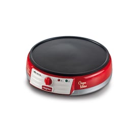 Party Time crepe maker Red