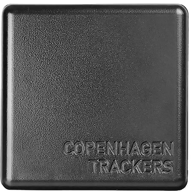 COPENHAGEN TRACKERS Cobblestone GPS tracker Sort | Elgiganten