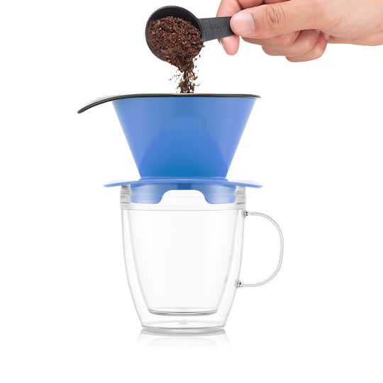 Bodum Kaffetragt og POUR OVER 0.3 L | Elgiganten