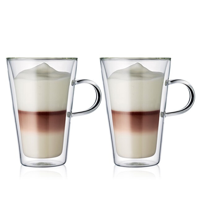 Bodum 2 stk. krus med hank CANTEEN 0.4 L