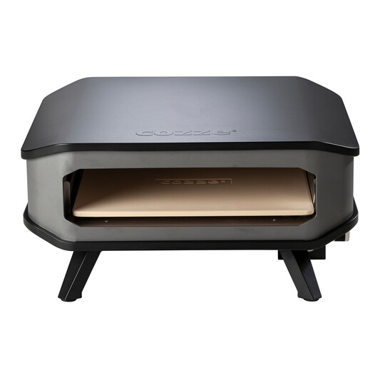 Cozze® 17" pizzaovn til gas med pizzasten 8,0KW