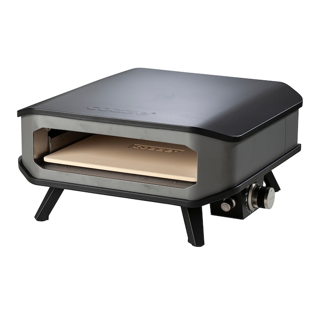 Cozze® 17" pizzaovn til gas med pizzasten 8,0KW