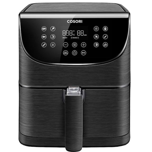 Cosori Premium Smart airfryer (sort)