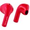 Happy Plugs Joy True Wireless in-ear høretelefoner (rød)