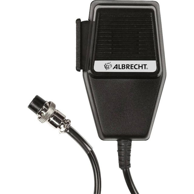 Albrecht 41966 Mikrofon 1 stk