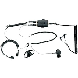 Albrecht Hovedtelefoner/headset AE 38 S2 41918