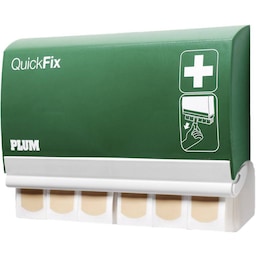 PLUM BR350005 QuickFix plasterdispenser vandtæt