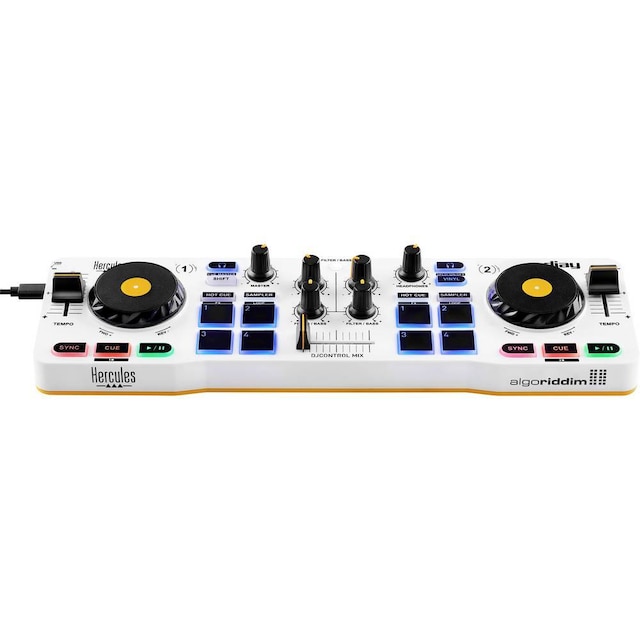 Hercules 4780921 DJ-controller 1 stk