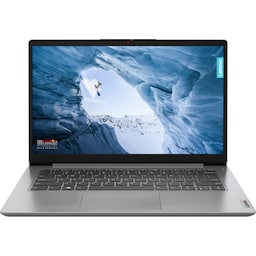 Lenovo IdeaPad 1 Cel/4/128 14" bærbar computer