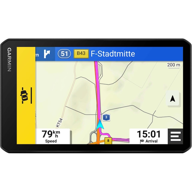 Garmin DriveCam 76 EU GPS+bilkamera