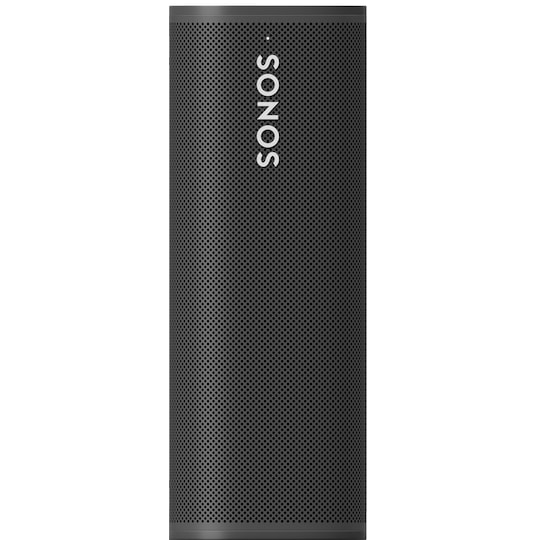 Sonos Roam SL trådløs bærbar højttaler (sort) | Elgiganten