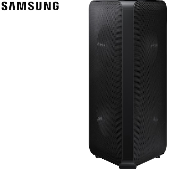 Samsung Sound Tower MXST40B bærbar højtaler (sort) | Elgiganten