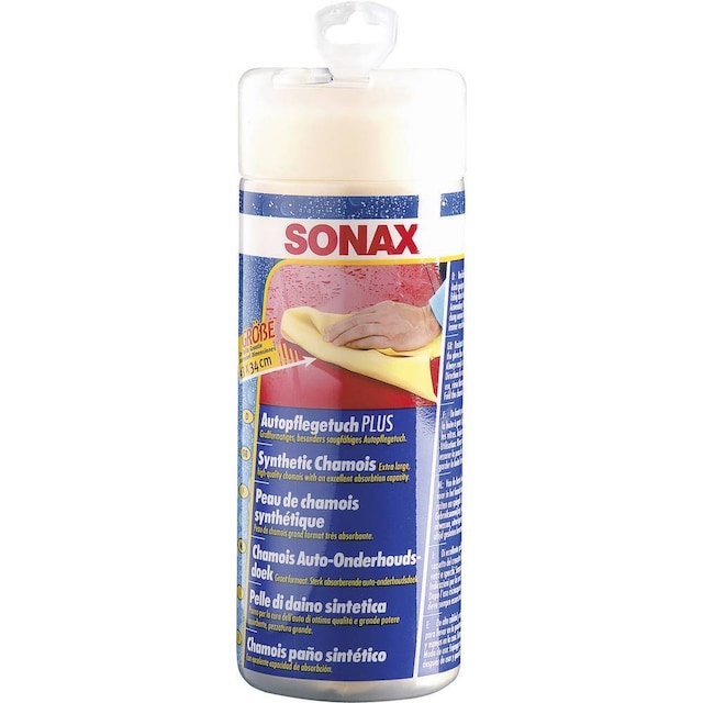 Sonax 417700 Synthetic Chamois 1x