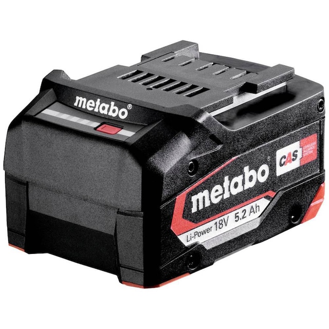 Metabo 625028000 Værktøjsbatteri 1 stk