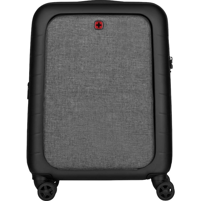 Wenger Syntry Carry-On Case Notebook trolley 35,8 cm (14,1) Sort/Grå