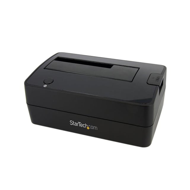 StarTech.com SATDOCKU3S, HDD, SSD, SATA, Serial ATA II, Serial ATA III, 2.5,3.5""