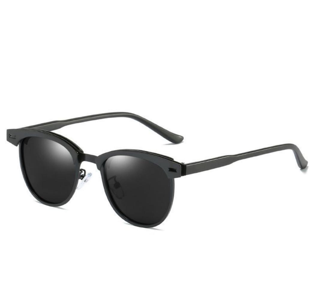 Polariserede solbriller UV400 Sort/grå | Elgiganten