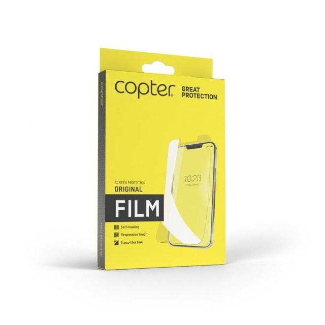 Copter iPhone 14 Pro Skærmbeskytter Original Film