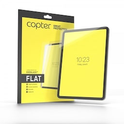 Copter Samsung Galaxy Tab A8 10.5 X200 X205 Skærmbeskytter Exoglass Flat