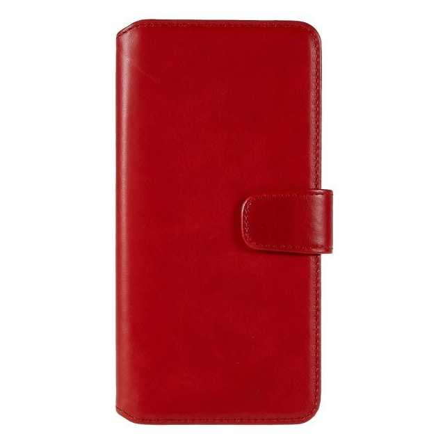 Nordic Covers Samsung Galaxy A13 4G Etui Essential Leather Poppy Red