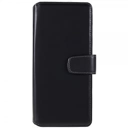 Nordic Covers Sony Xperia 1 IV Etui Essential Leather Raven Black