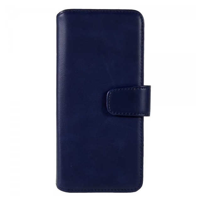 Nordic Covers Sony Xperia 10 IV Etui Essential Leather Heron Blue