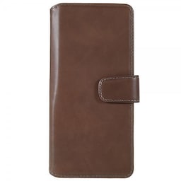 Nordic Covers Sony Xperia 1 IV Etui Essential Leather Moose Brown