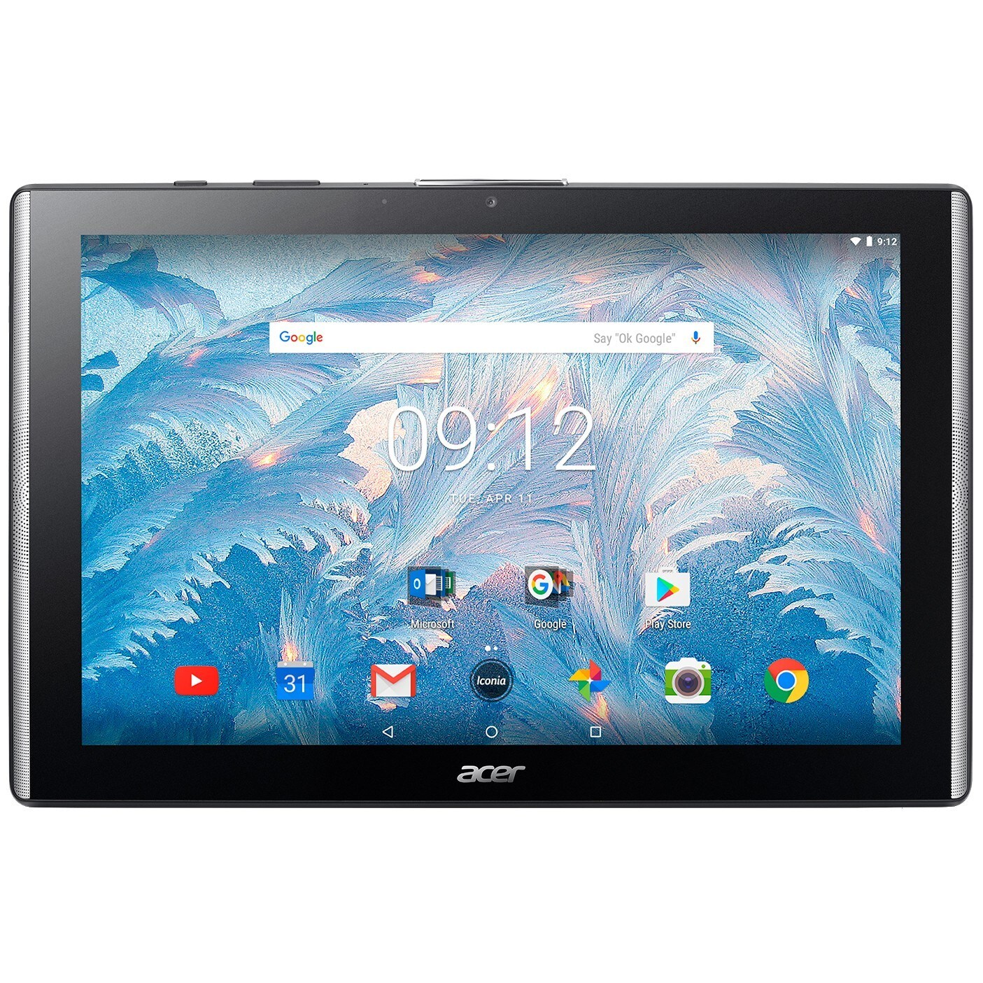 Acer Iconia One 10 B3-A40 tablet 32 GB - Tablet og iPad - Elgiganten
