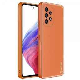 DUX DUCIS Samsung Galaxy A53 5G Cover YOLO Series Orange