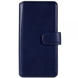 Nordic Covers Samsung Galaxy A33 5G Etui Essential Leather Heron Blue