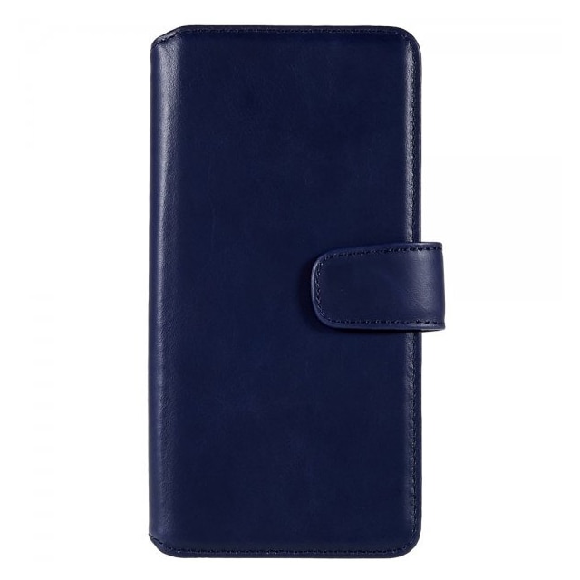 Nordic Covers Samsung Galaxy A33 5G Etui Essential Leather Heron Blue