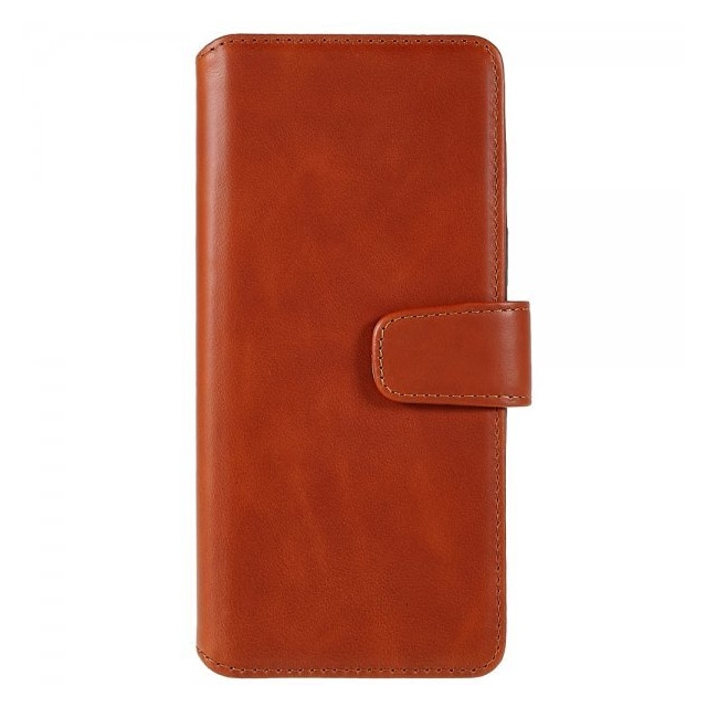 Nordic Covers Sony Xperia 1 IV Etui Essential Leather Maple Brown