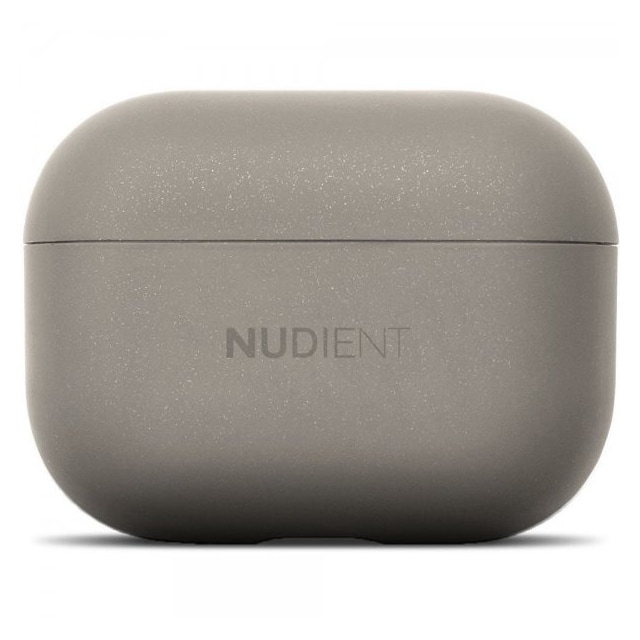 Nudient AirPods Pro Cover Thin Case Clay Beige