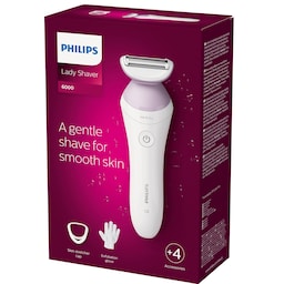 Philips Series 6000 Ladyshaver BRL136