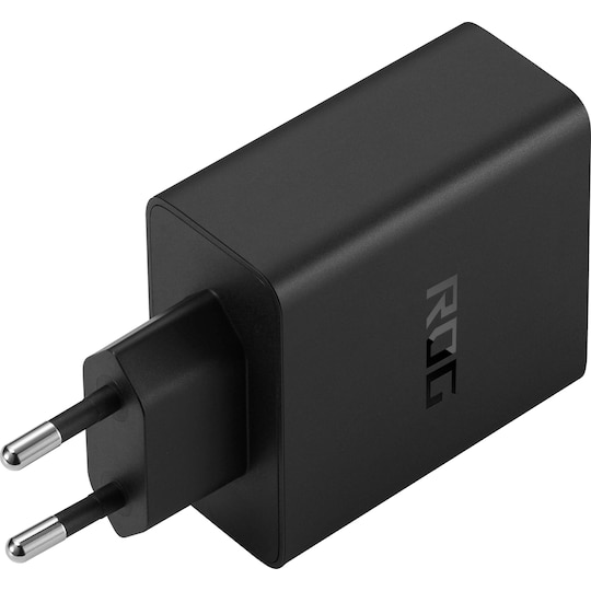 Asus ROG 65w USB-C-oplader (1,8m kabel) | Elgiganten