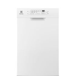 Electrolux Serie 600 opvaskemaskine ESS42200SW (45cm hvid)