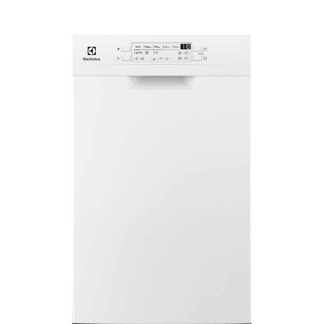 Electrolux Serie 600 opvaskemaskine ESS42200SW (45cm hvid)