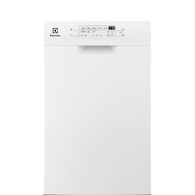 Electrolux Serie 600opvaskemaskine ESS42200SW (45cm hvid)