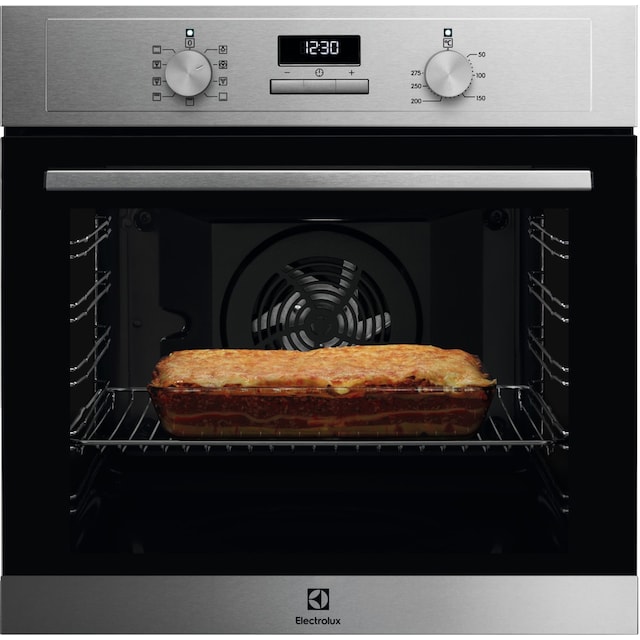 Electrolux integreret ovn COB300X