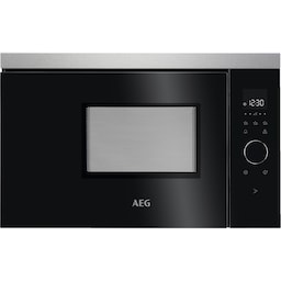 AEG mikroovn MBB1756SEM integreret